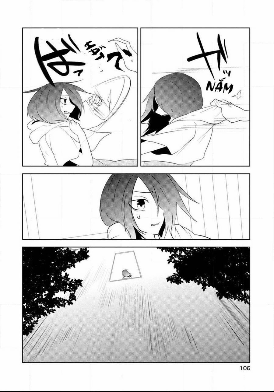 Kainushi Juujin To Pet Joshikousei 14 trang 14