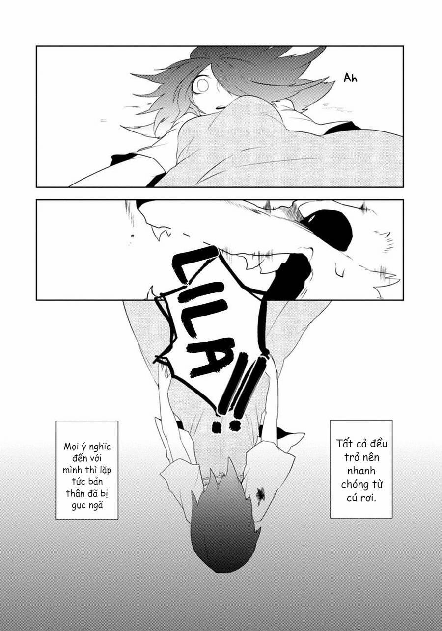 Kainushi Juujin To Pet Joshikousei 14 trang 16