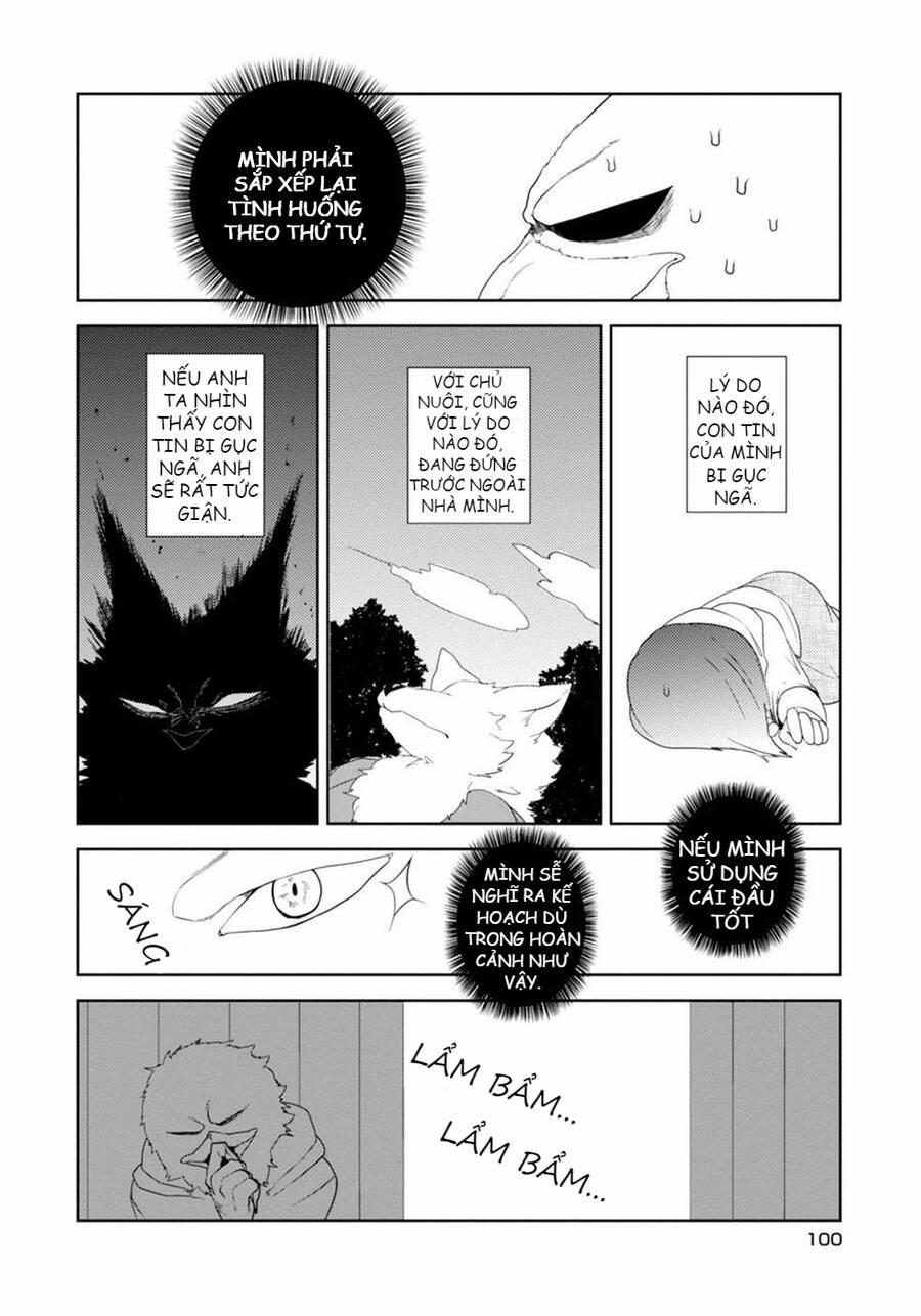 Kainushi Juujin To Pet Joshikousei 14 trang 8