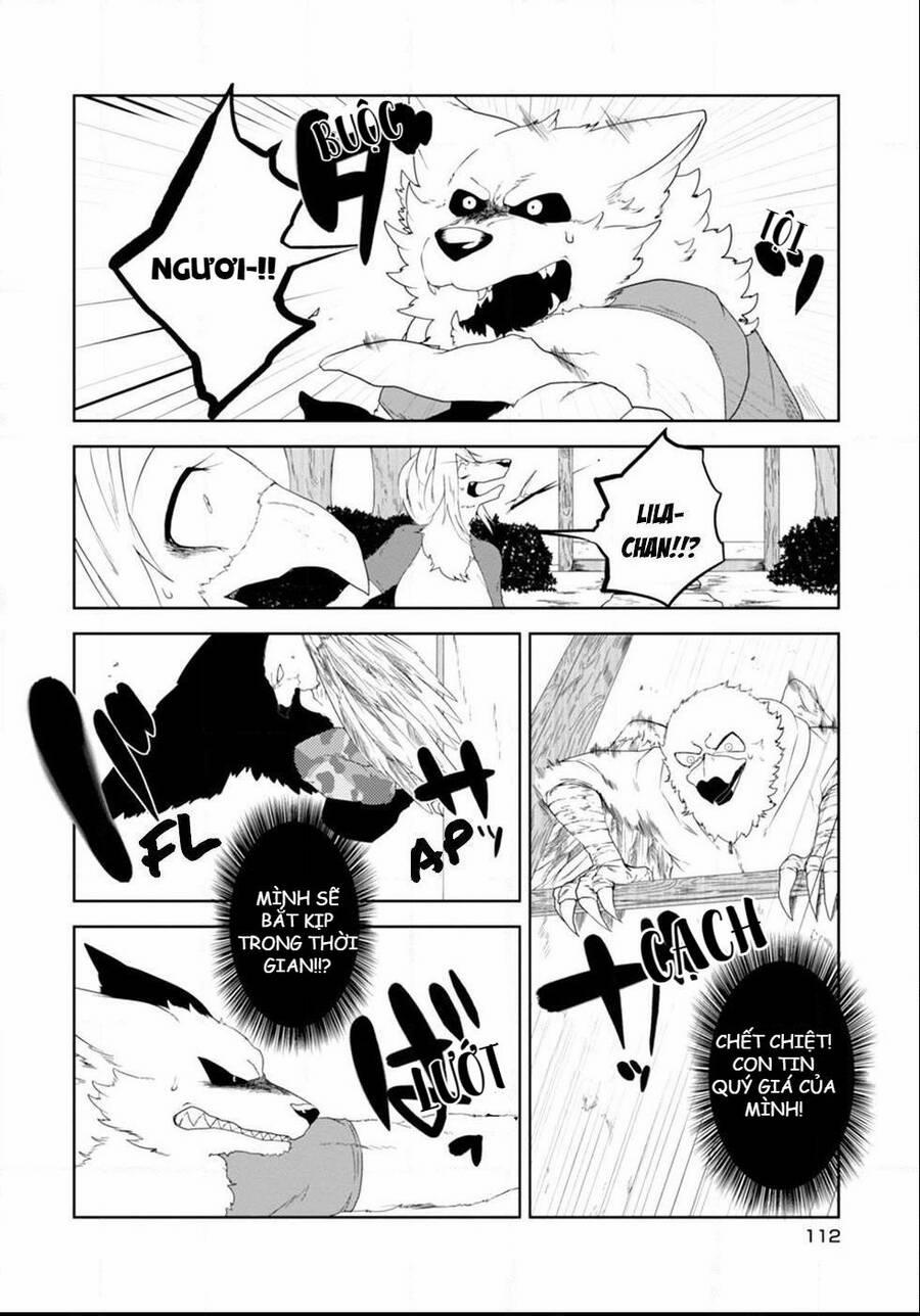 Kainushi Juujin To Pet Joshikousei 15 trang 2