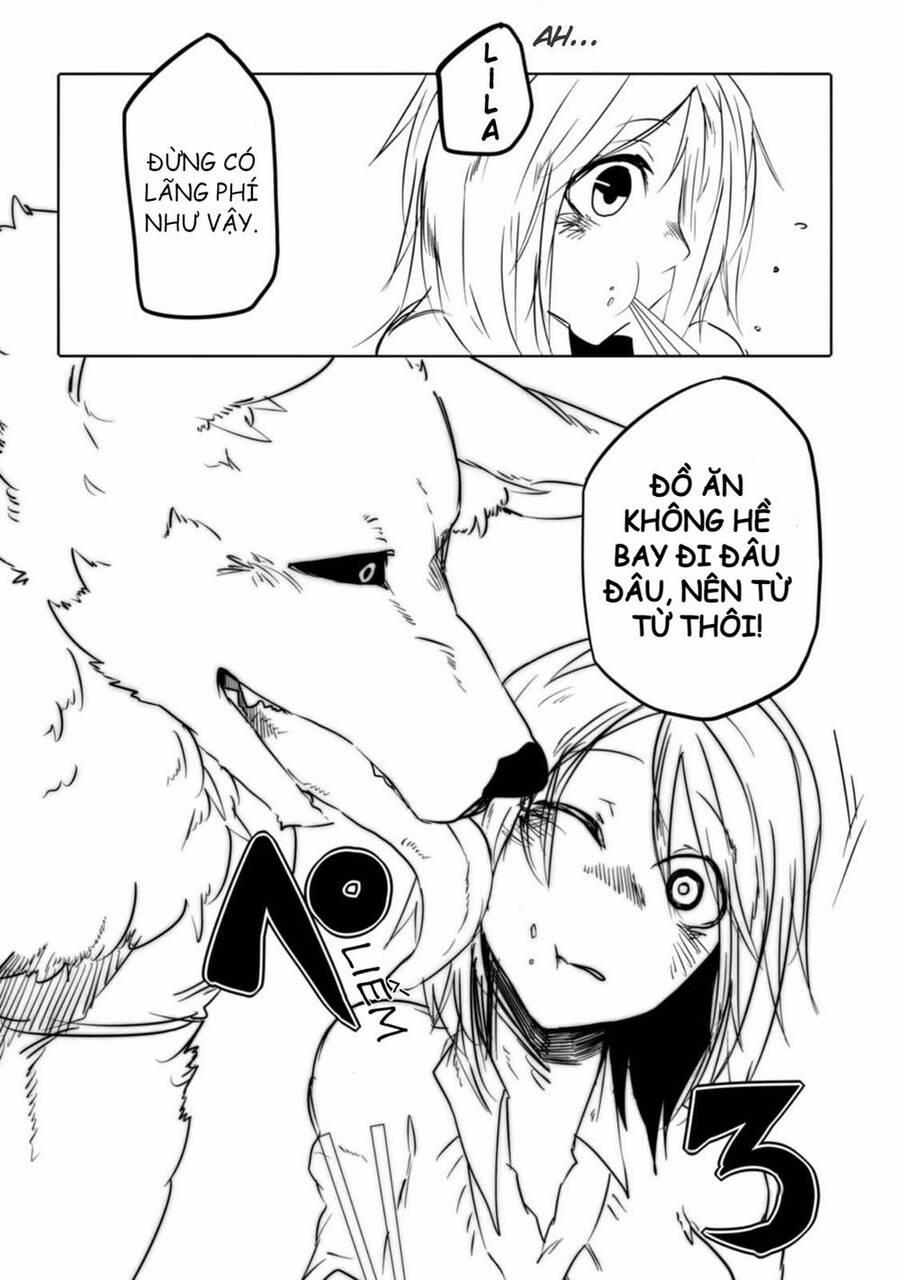 Kainushi Juujin To Pet Joshikousei 16.5 trang 11