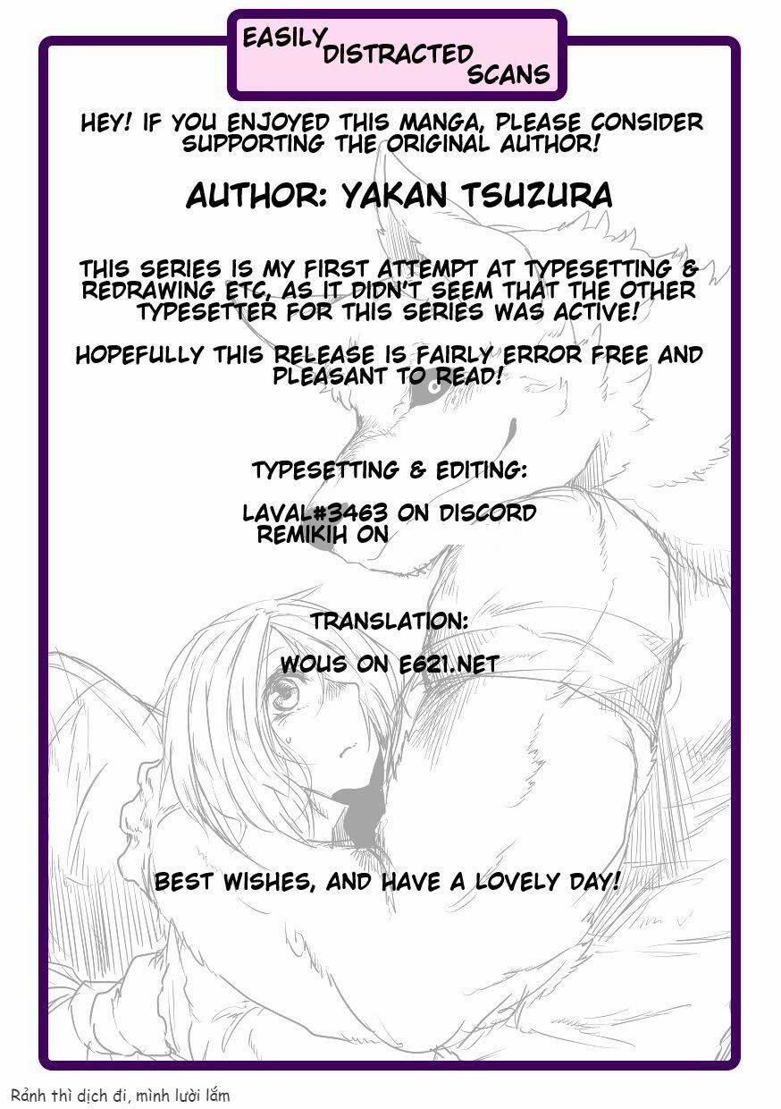 Kainushi Juujin To Pet Joshikousei 16.5 trang 14