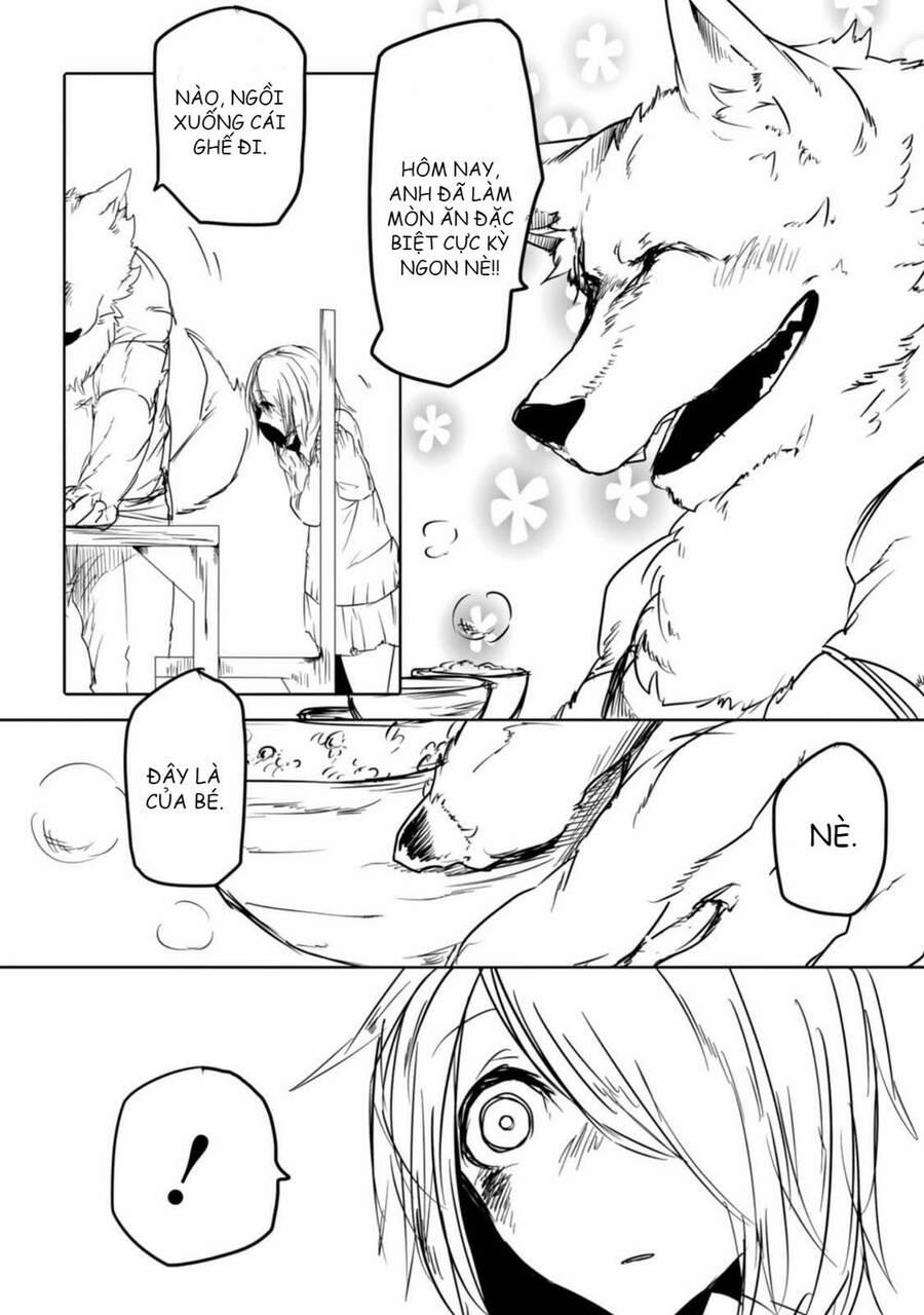 Kainushi Juujin To Pet Joshikousei 16.5 trang 8