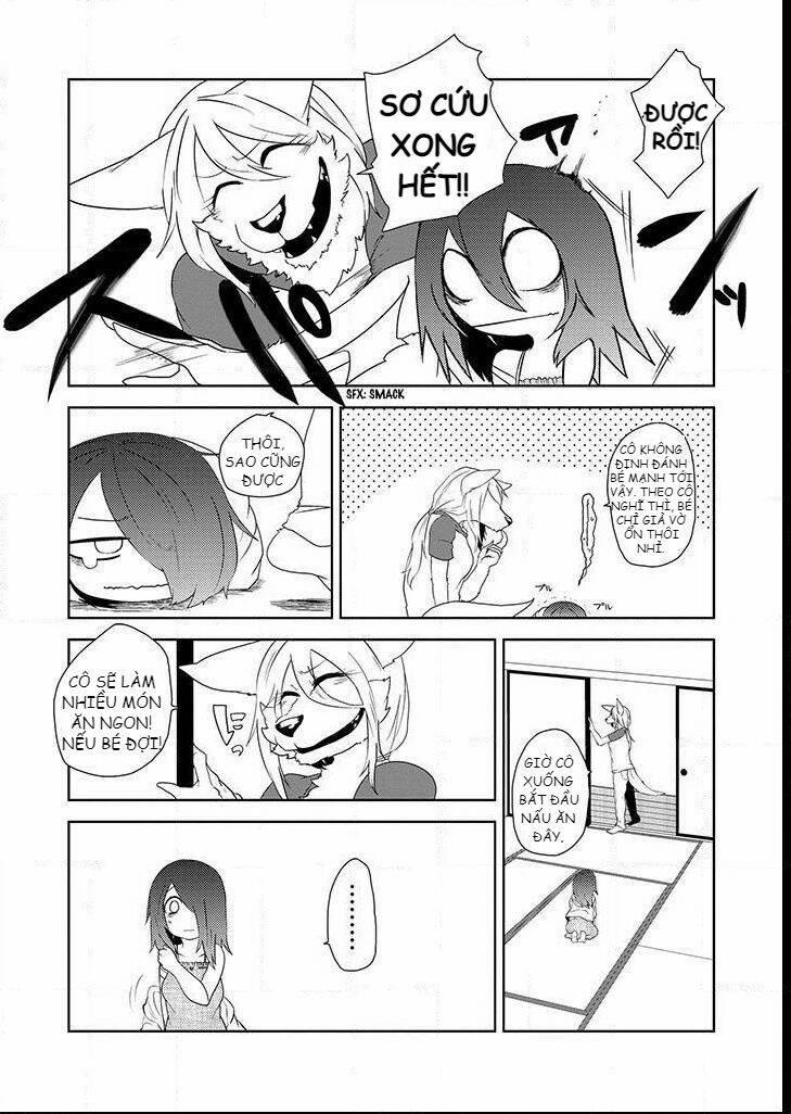 Kainushi Juujin To Pet Joshikousei 16 trang 5