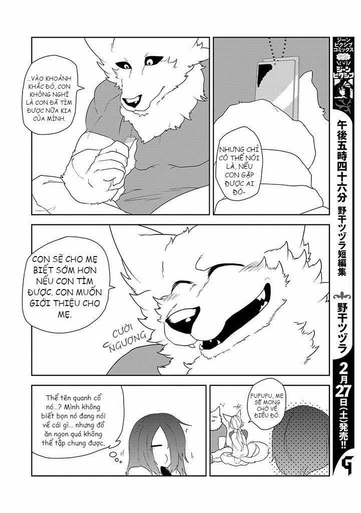 Kainushi Juujin To Pet Joshikousei 16 trang 9