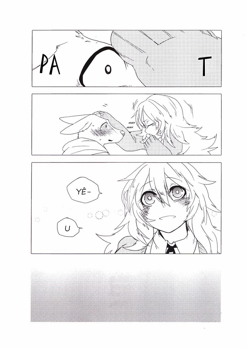 Kainushi Juujin To Pet Joshikousei 17.2 trang 11