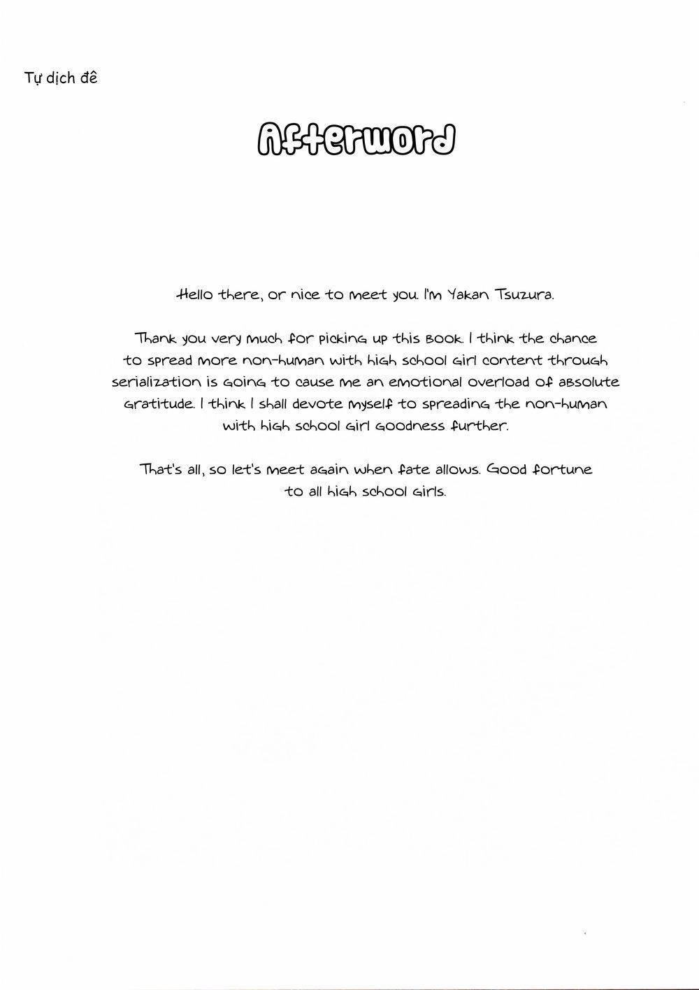 Kainushi Juujin To Pet Joshikousei 17.2 trang 15