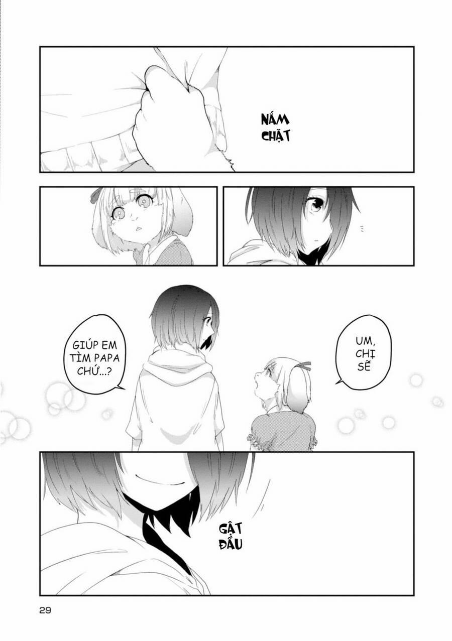 Kainushi Juujin To Pet Joshikousei 18 trang 10