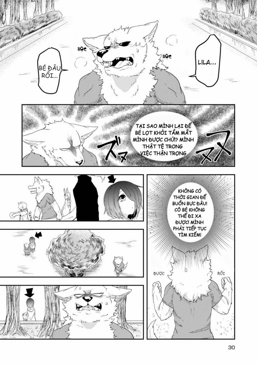 Kainushi Juujin To Pet Joshikousei 18 trang 11