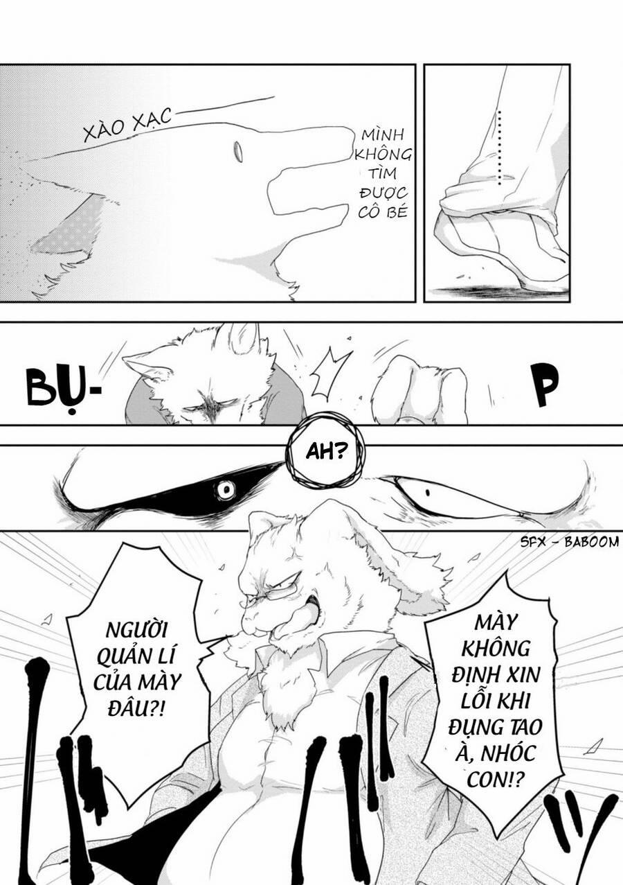 Kainushi Juujin To Pet Joshikousei 18 trang 12