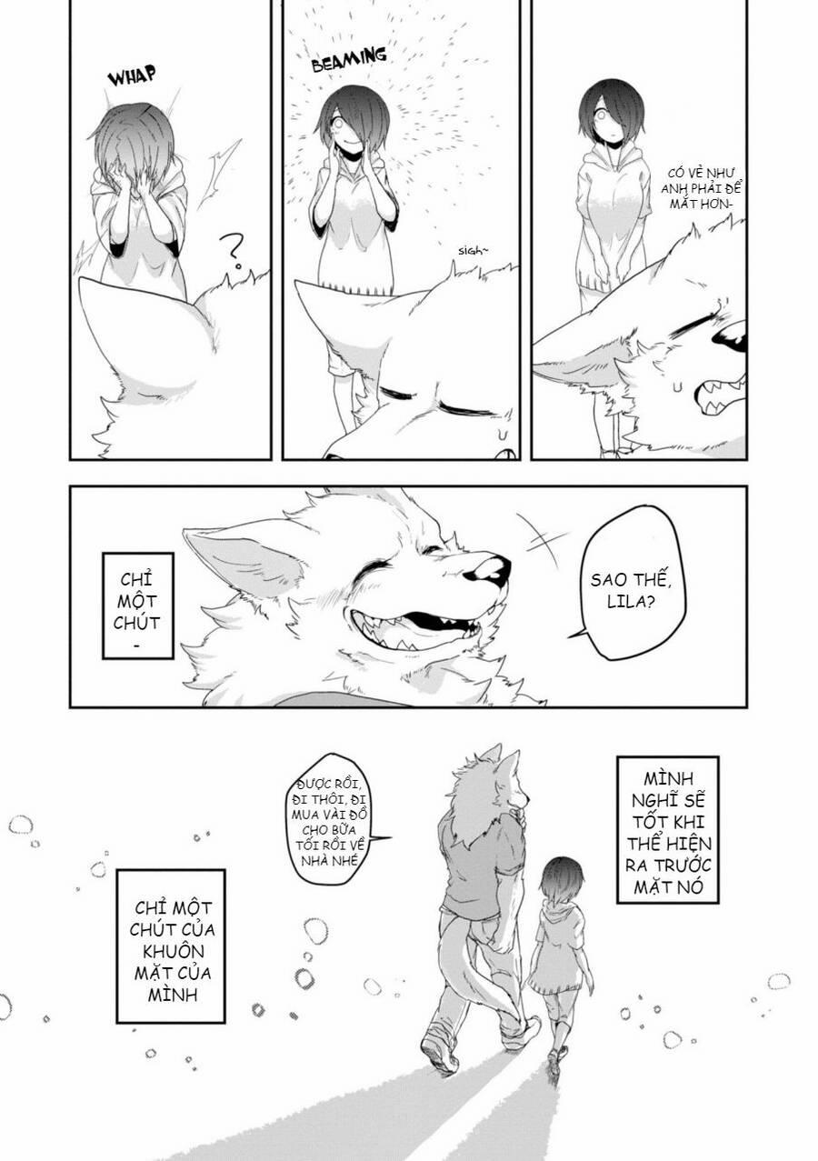 Kainushi Juujin To Pet Joshikousei 18 trang 19