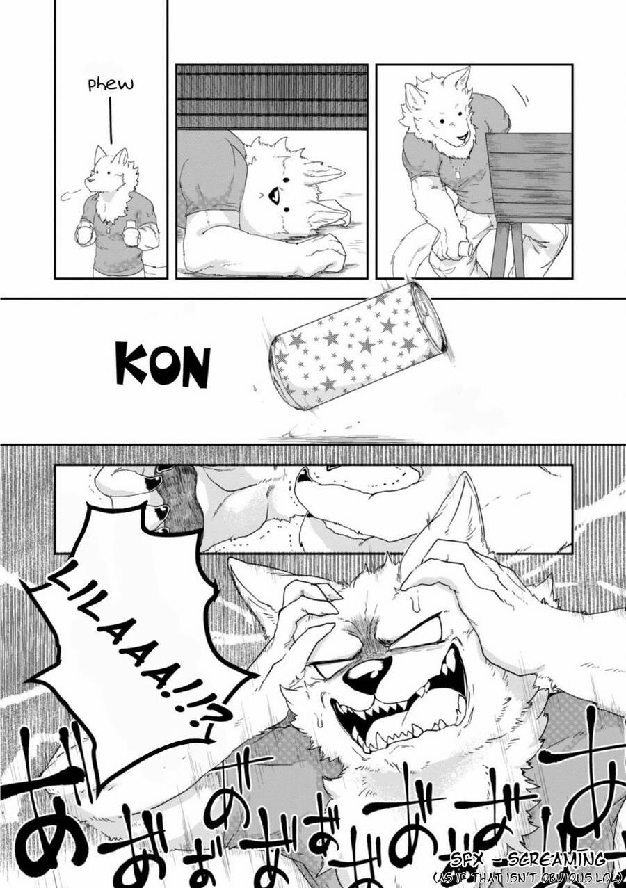 Kainushi Juujin To Pet Joshikousei 18 trang 4