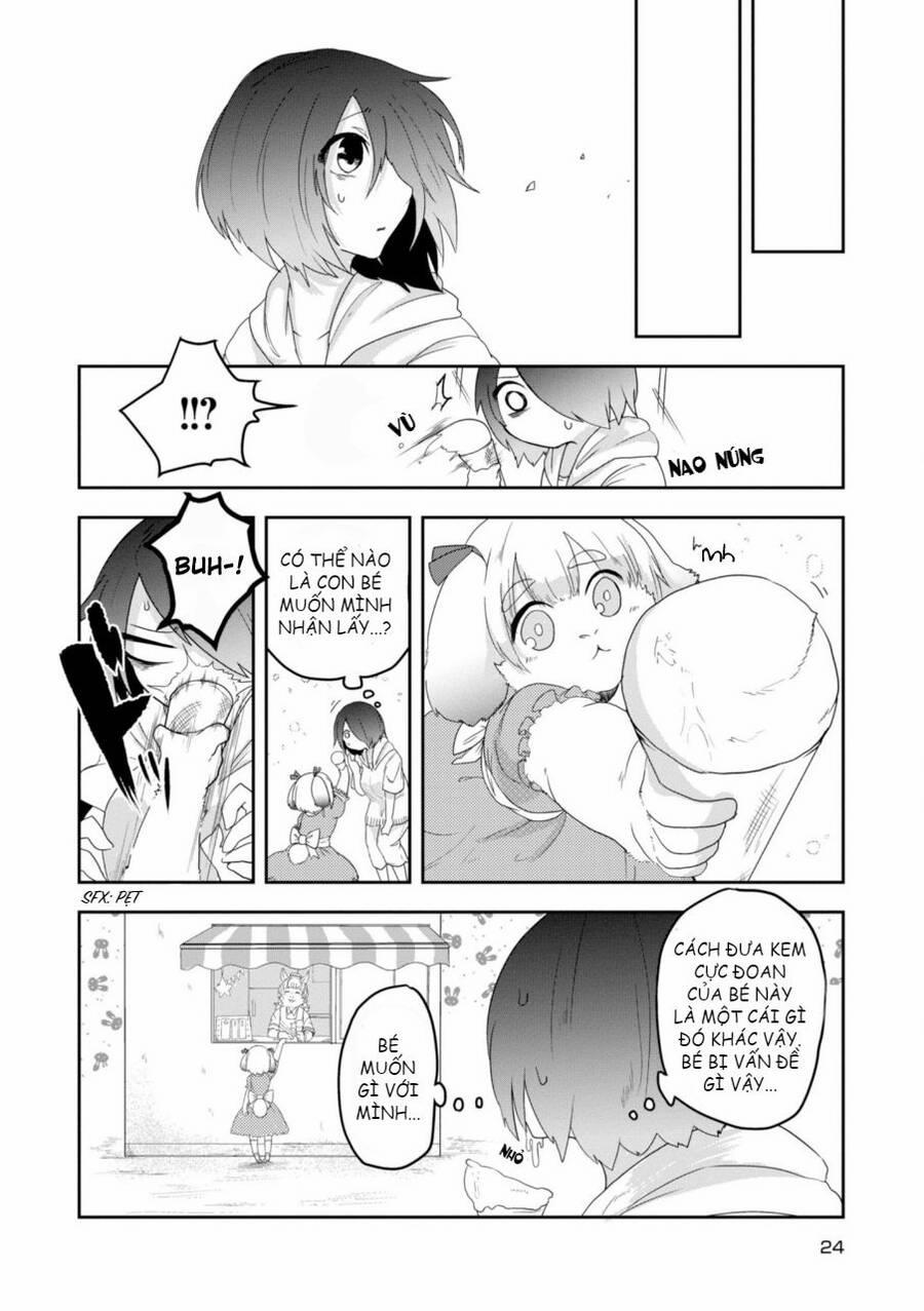 Kainushi Juujin To Pet Joshikousei 18 trang 5