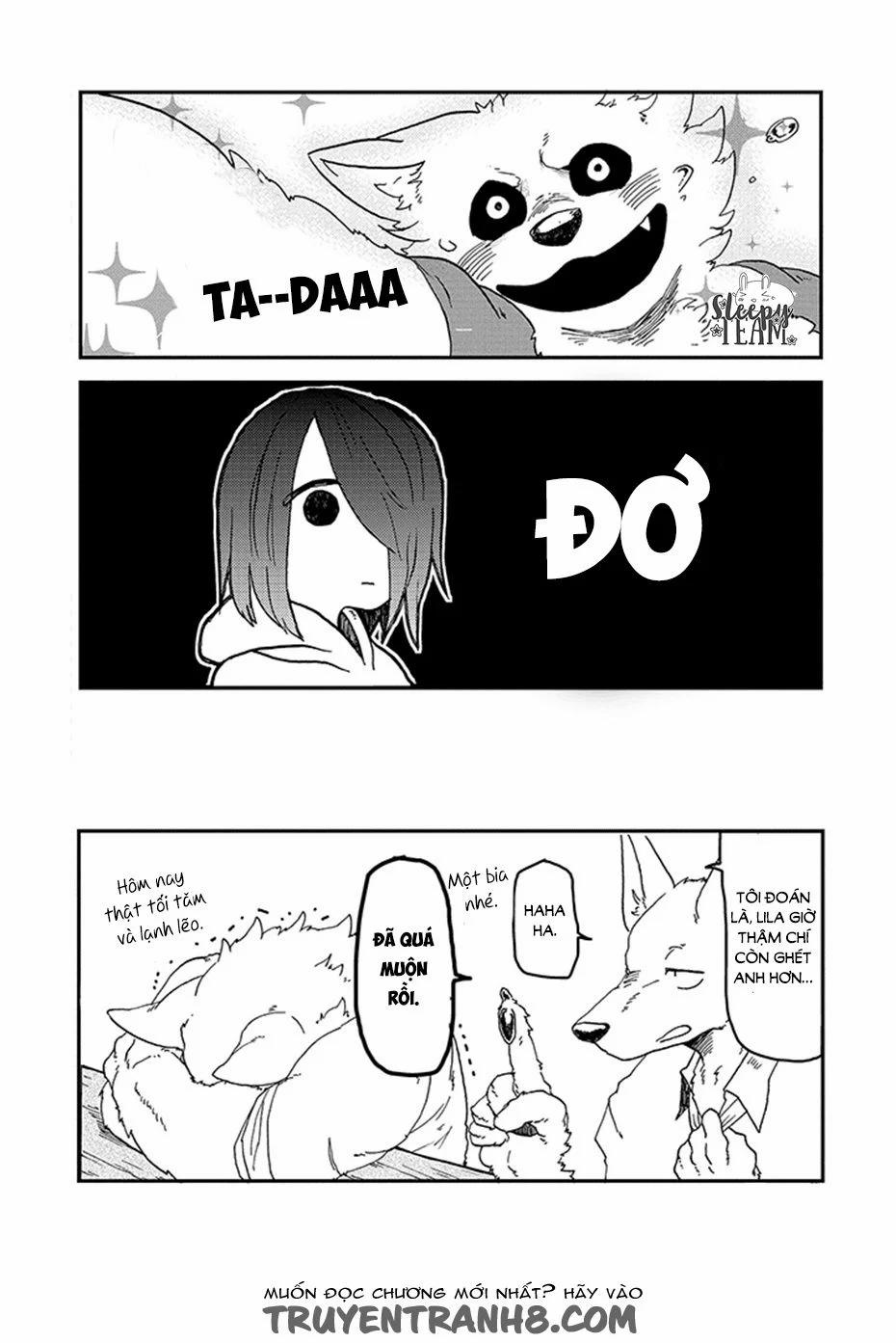 Kainushi Juujin To Pet Joshikousei 2 trang 16