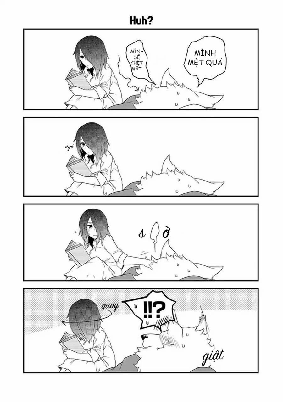 Kainushi Juujin To Pet Joshikousei 6 trang 2