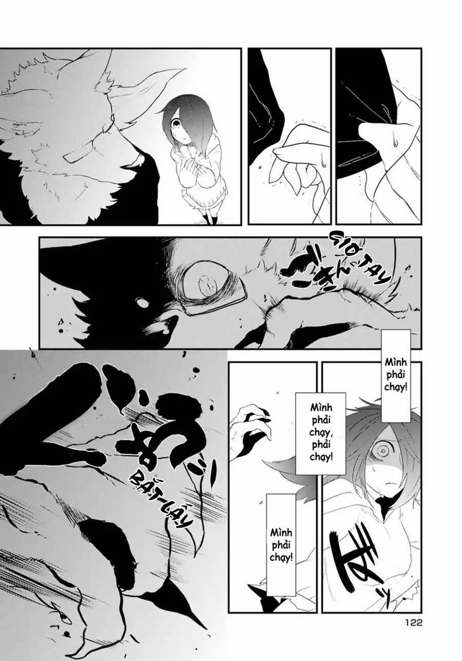 Kainushi Juujin To Pet Joshikousei 7 trang 10