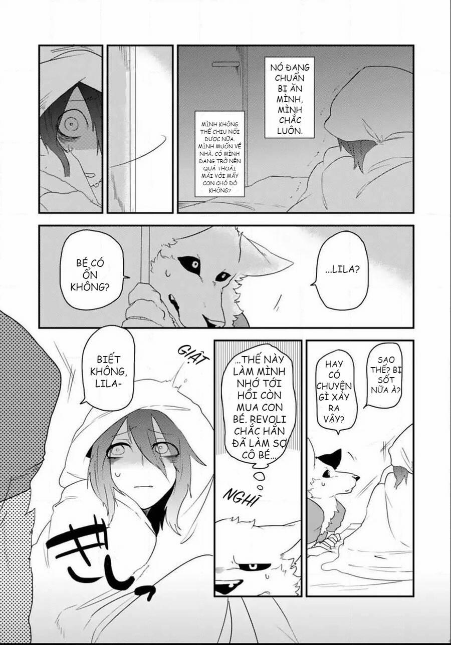 Kainushi Juujin To Pet Joshikousei 7 trang 13