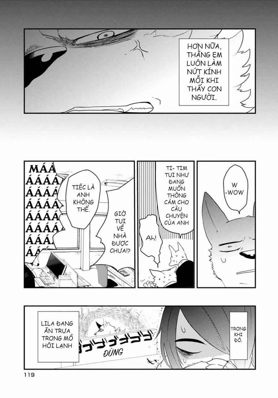 Kainushi Juujin To Pet Joshikousei 7 trang 7