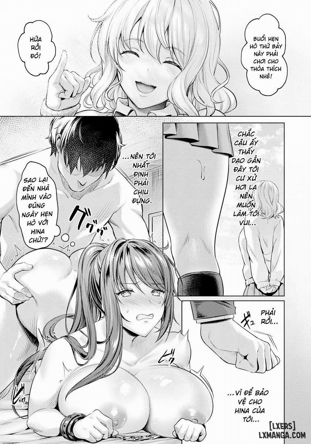 Kairaku no Shihai ~Watashi ga Chin Make nante~ Chương Oneshot Trang 16