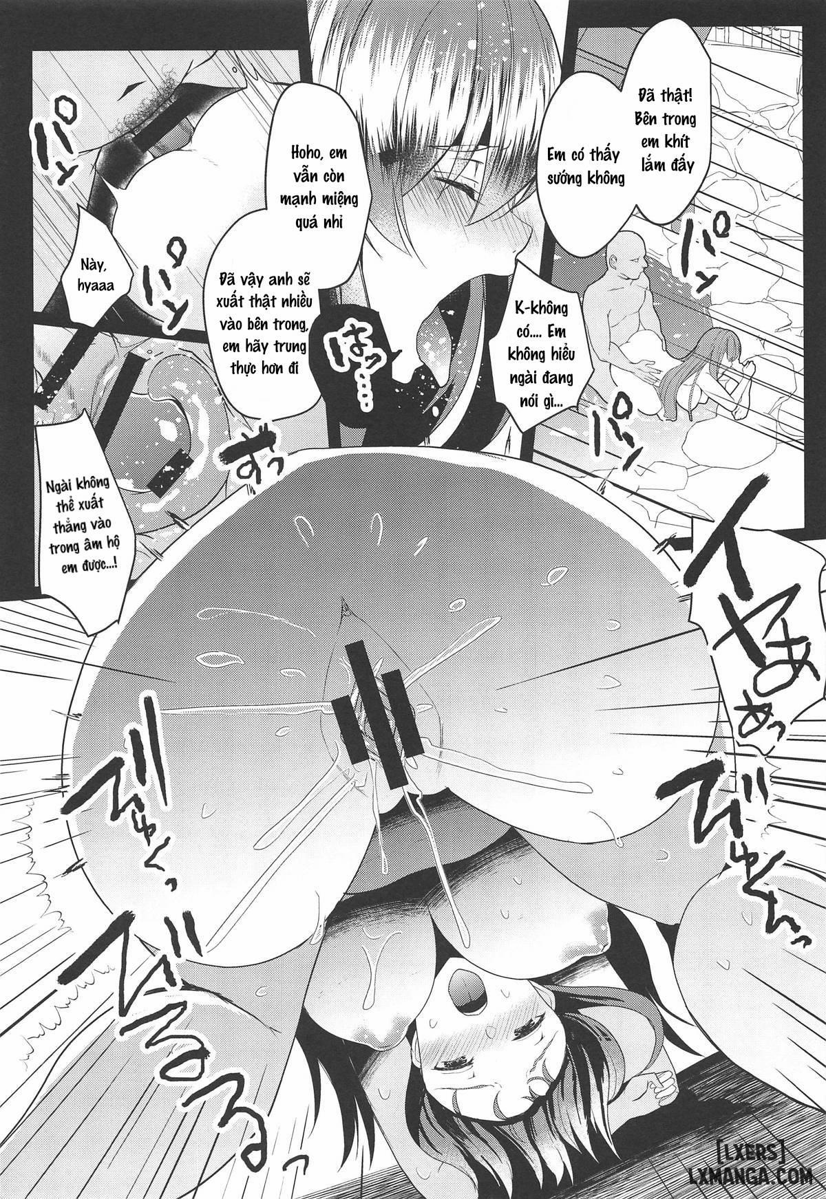 Kairaku Onsen Enmatei 1 trang 11