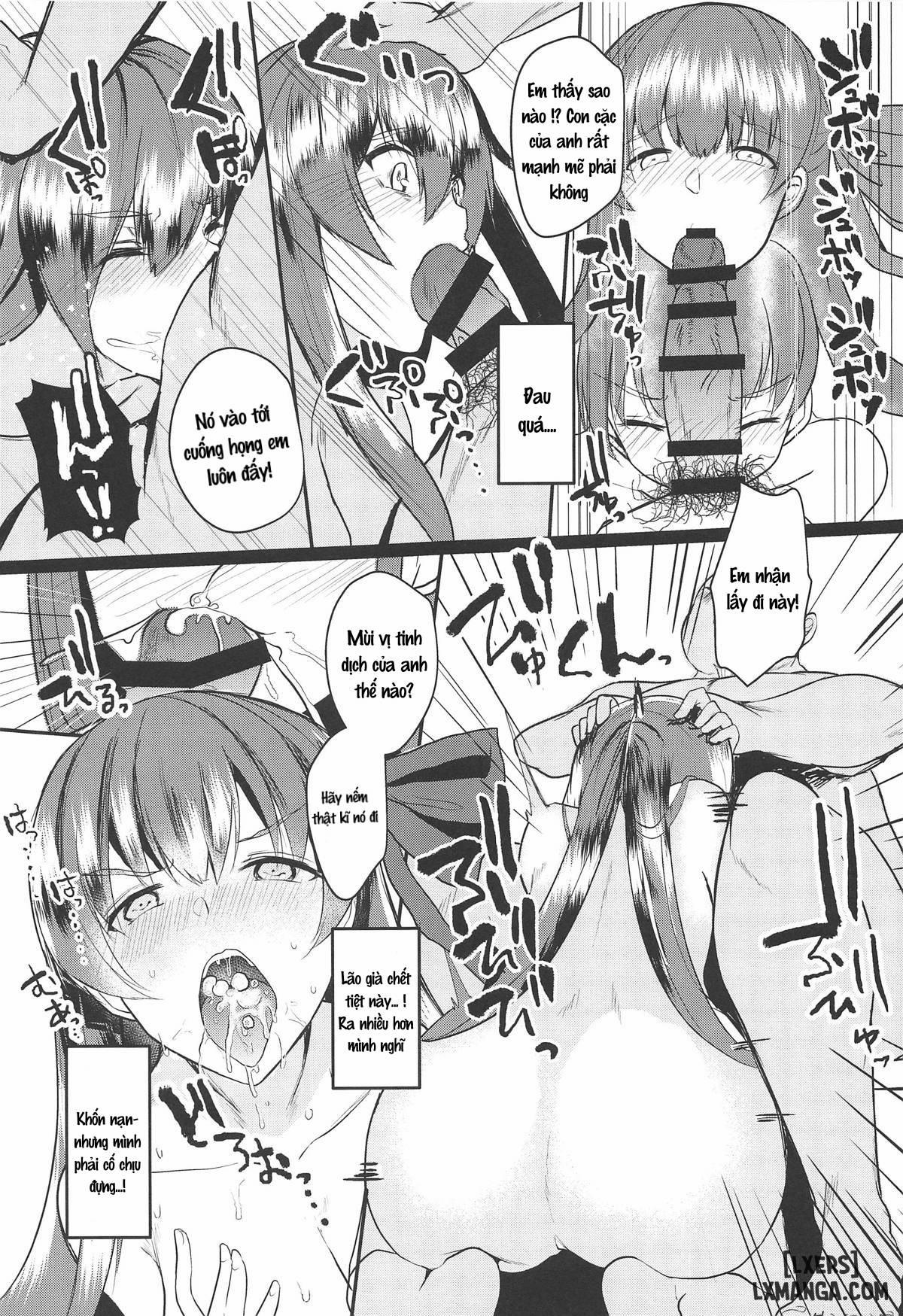 Kairaku Onsen Enmatei 1 trang 7