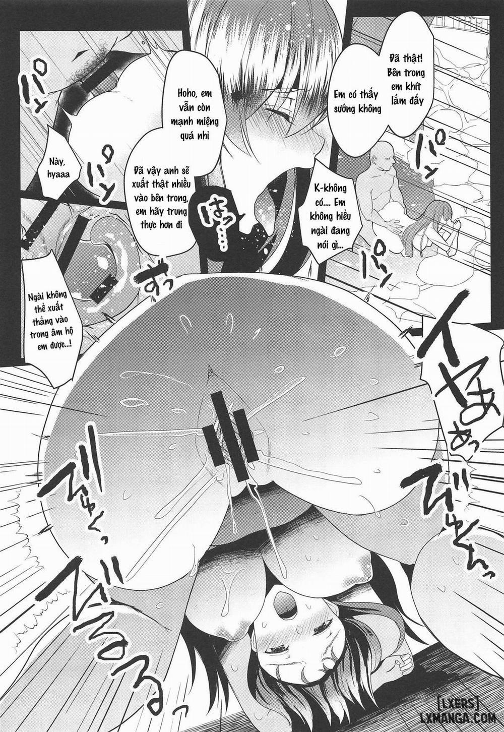 Kairaku Onsen Enmatei Oneshot trang 11