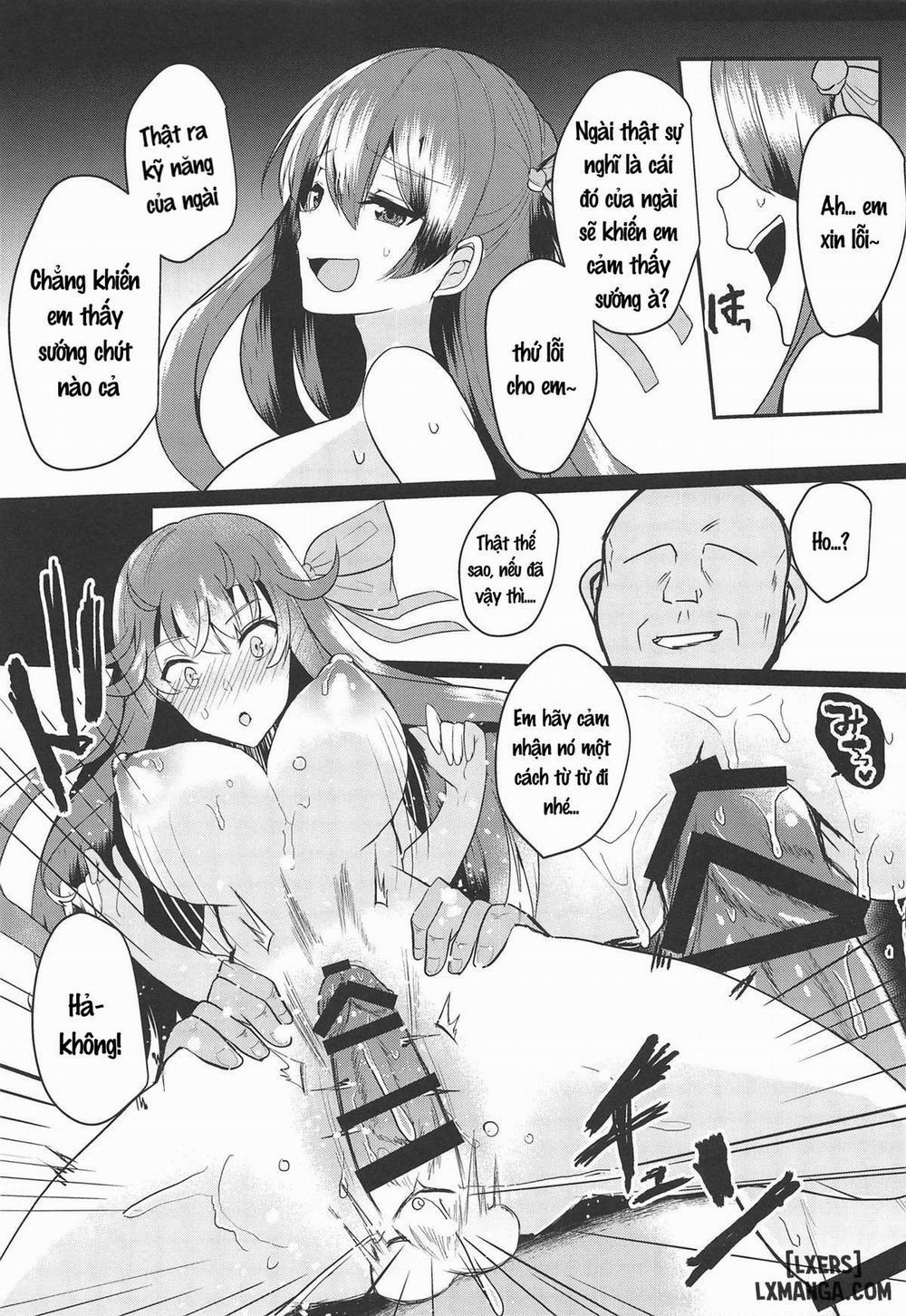 Kairaku Onsen Enmatei Oneshot trang 9