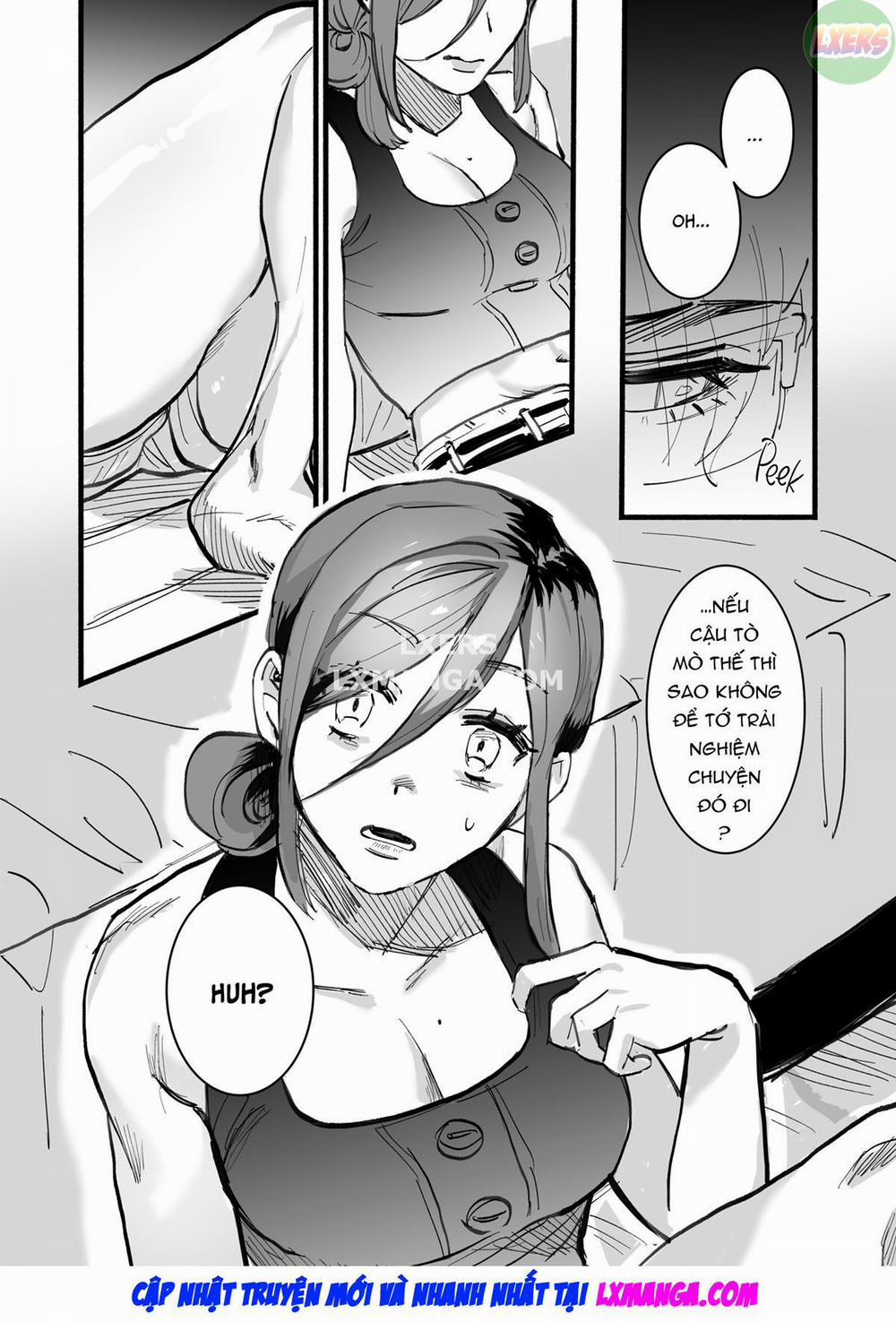 Kairiki Reiketsukan wa Sewayaki Osananajimi no Midara na Yume o Miru ka? Chương Oneshot Trang 29