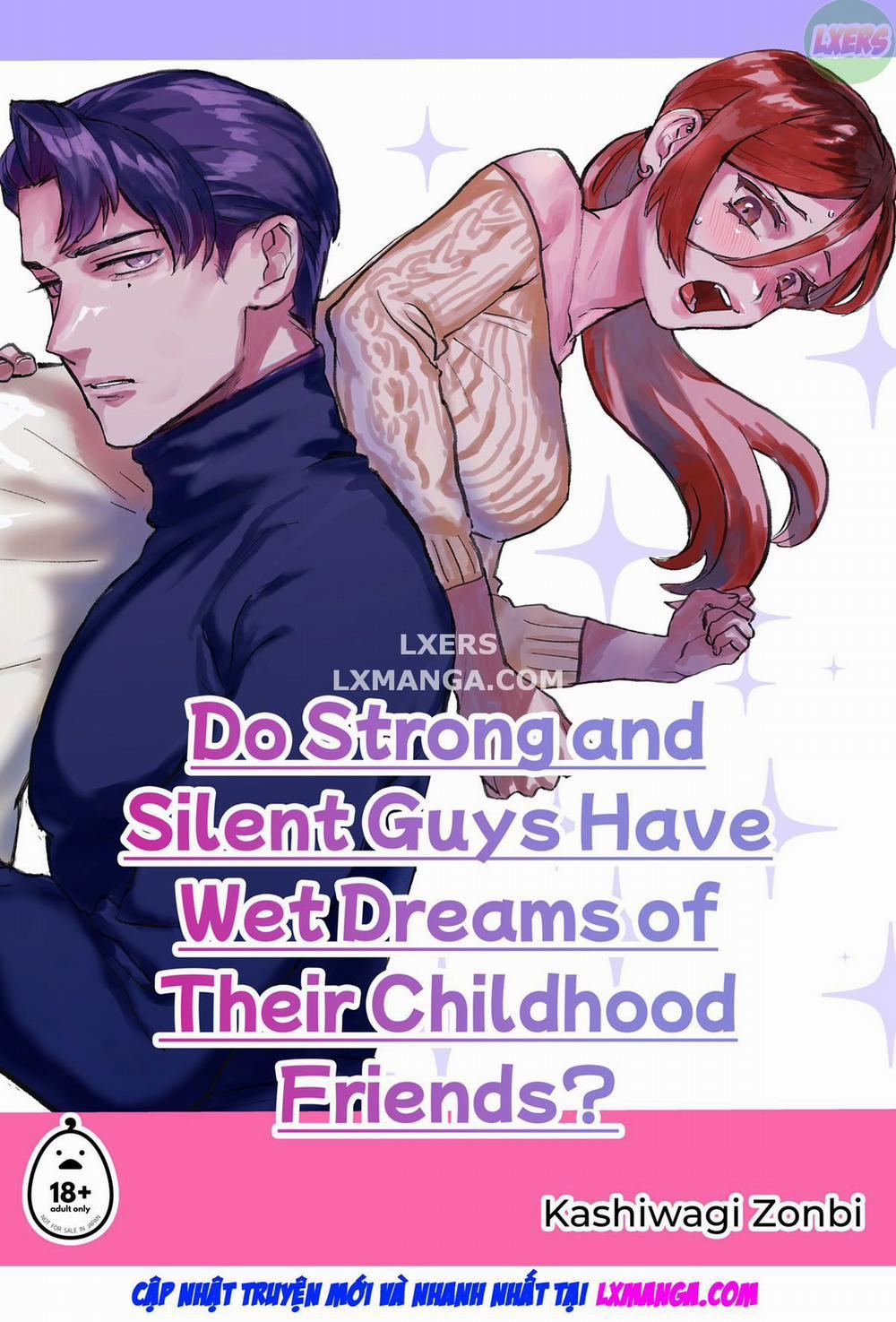 Kairiki Reiketsukan wa Sewayaki Osananajimi no Midara na Yume o Miru ka? Chương Oneshot Trang 4