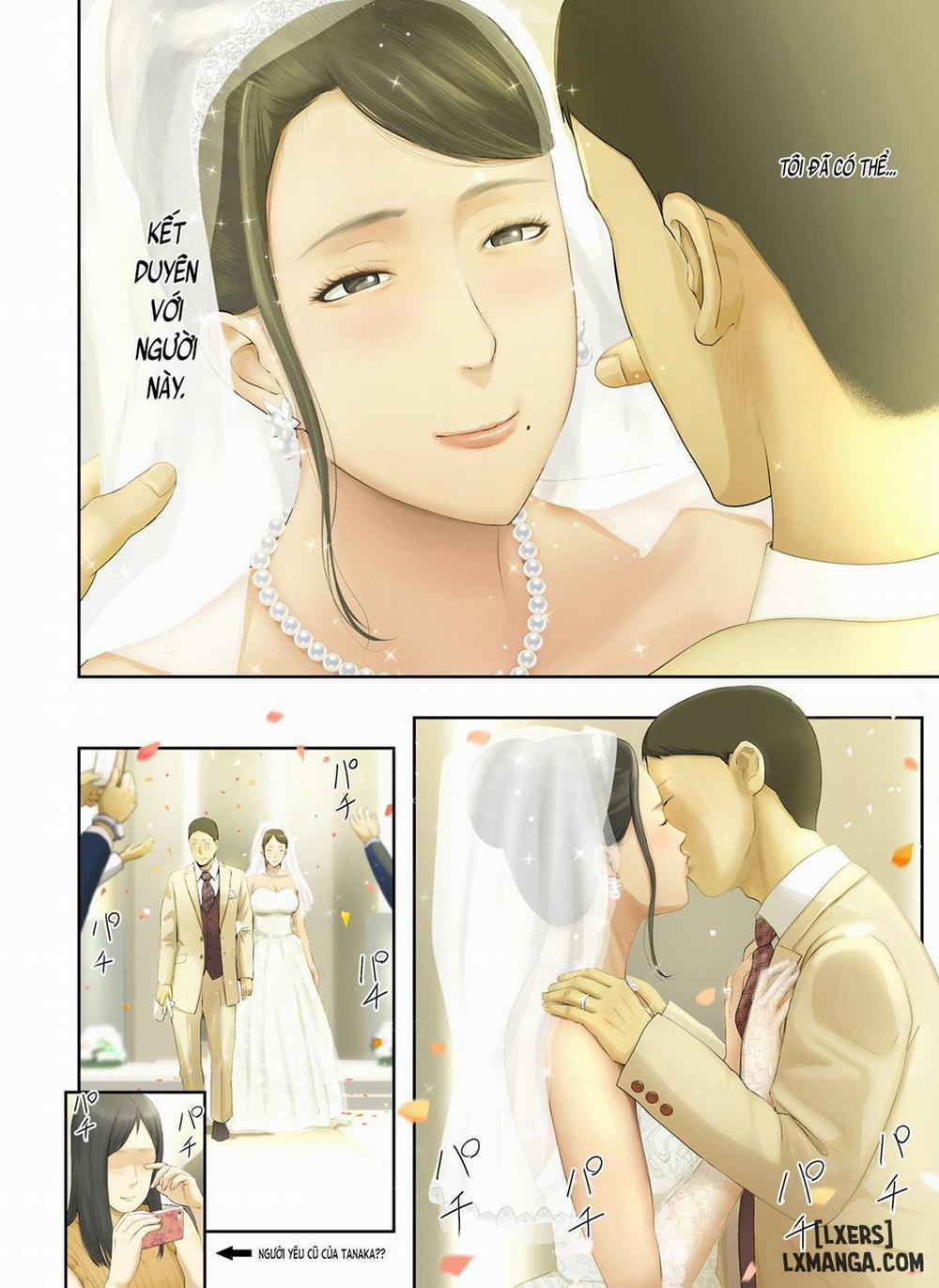 Kaisha No Iki Okure BBA Haramaseta 5 trang 4