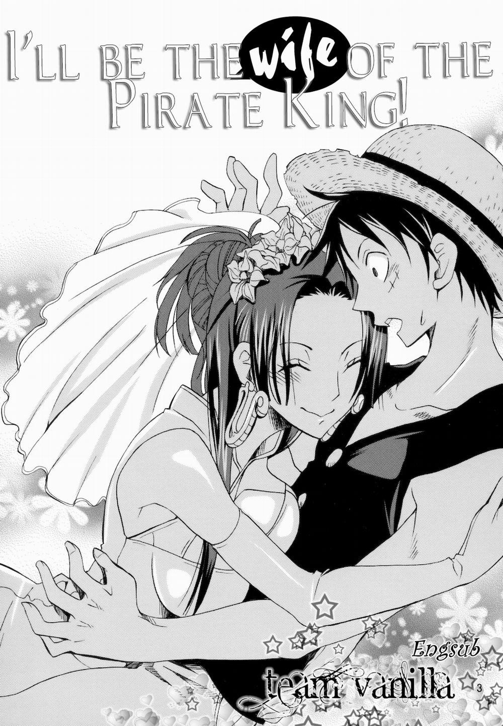 Kaizokuou no Yome ni Warawa wa Naru! (One Piece) Chương Oneshot Trang 2