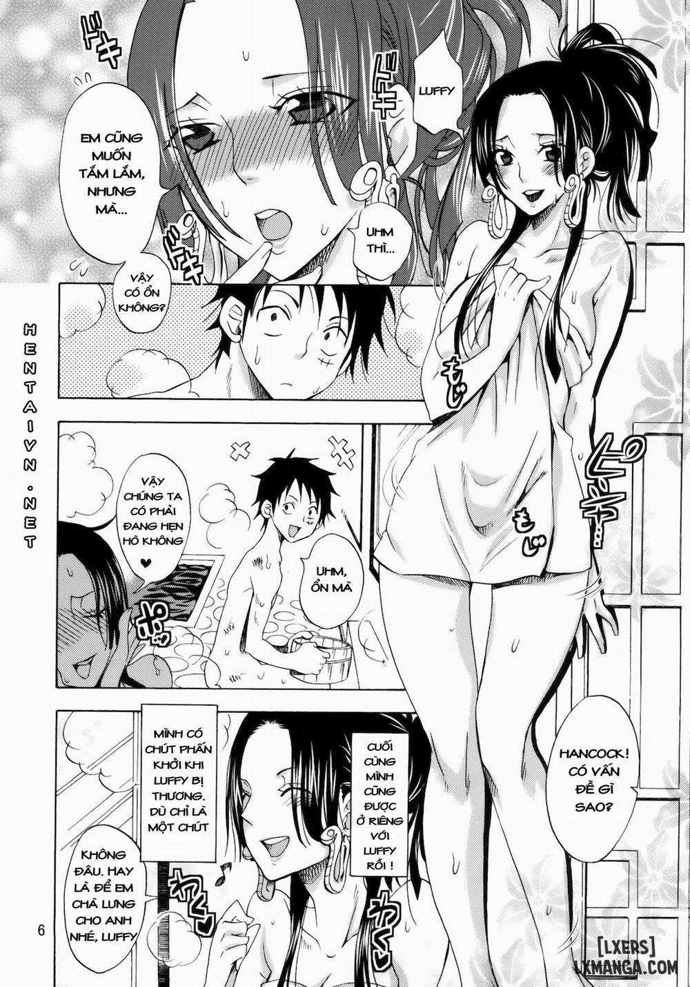 Kaizokuou no Yome ni Warawa wa Naru Chương Oneshot Trang 4