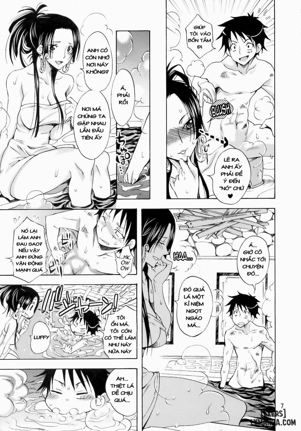 Kaizokuou no Yome ni Warawa wa Naru Chương Oneshot Trang 5