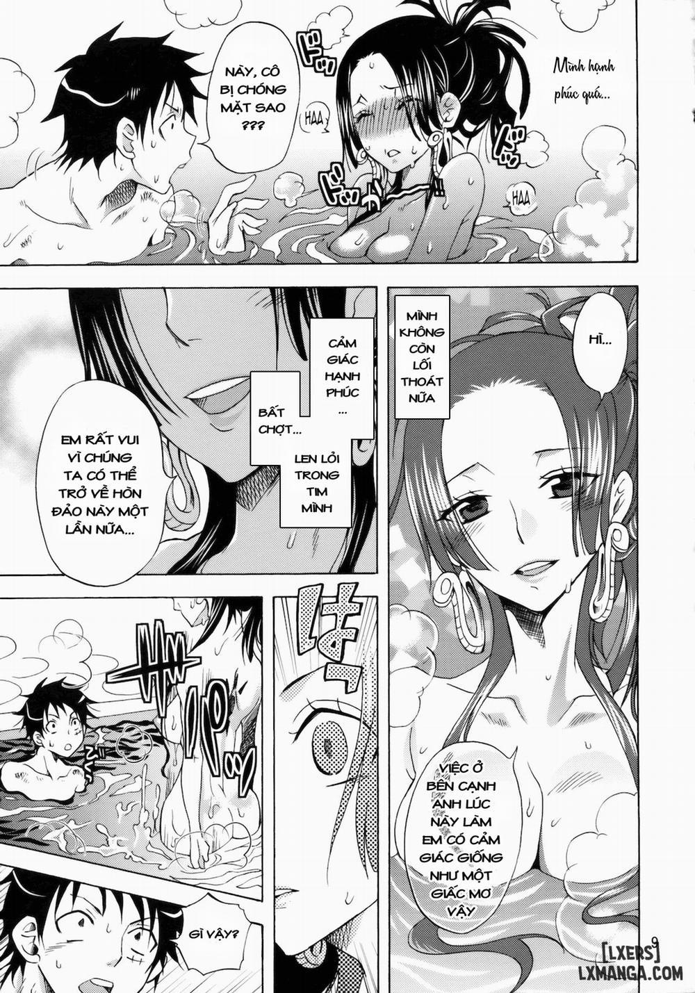 Kaizokuou no Yome ni Warawa wa Naru Chương Oneshot Trang 7