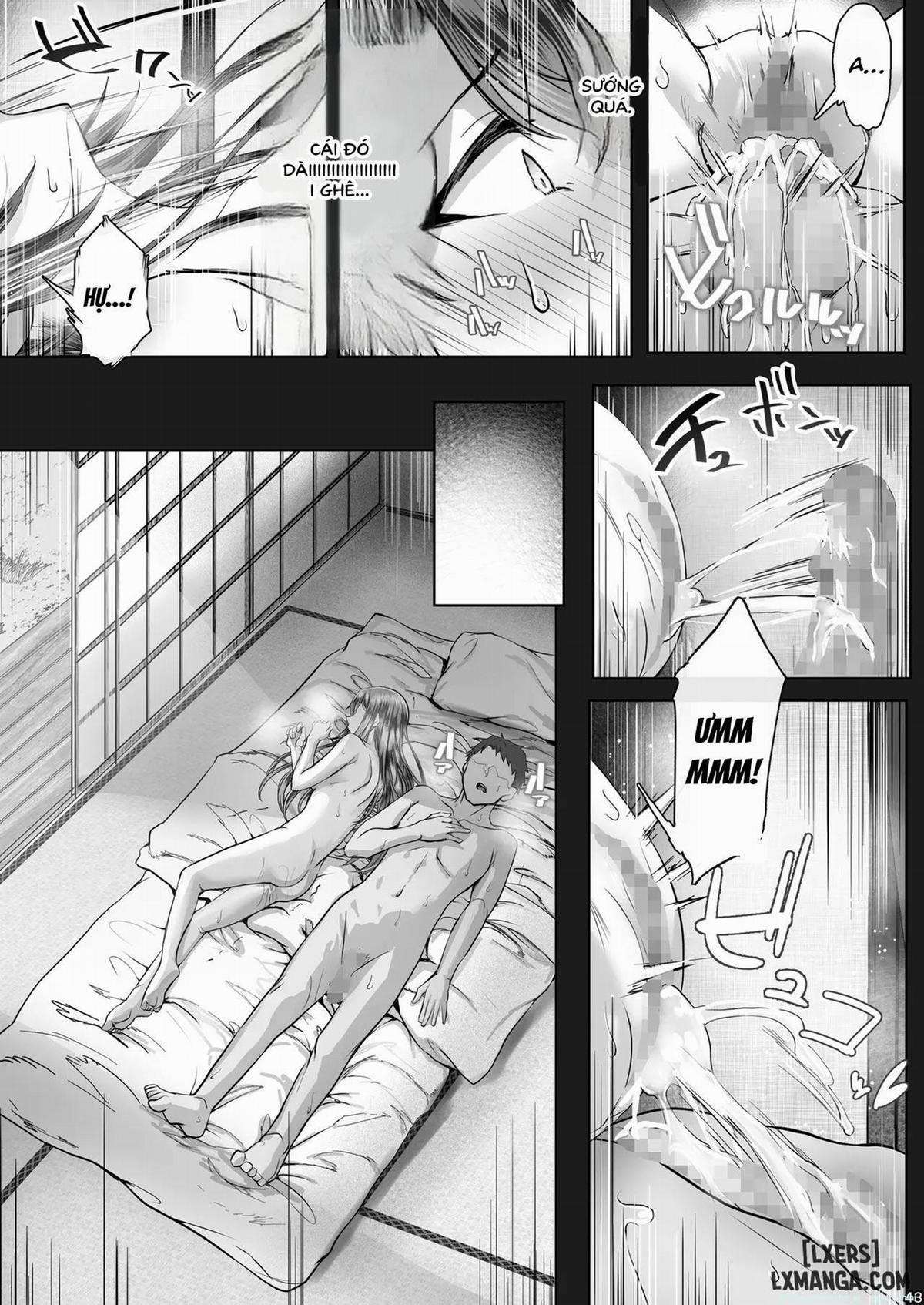 Kajitsu 8 2 trang 13