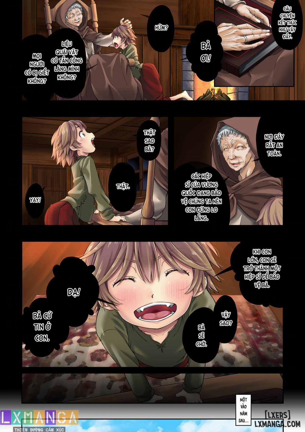 Kakedashi Boukensha no Matsuro 1 Oneshot. trang 5