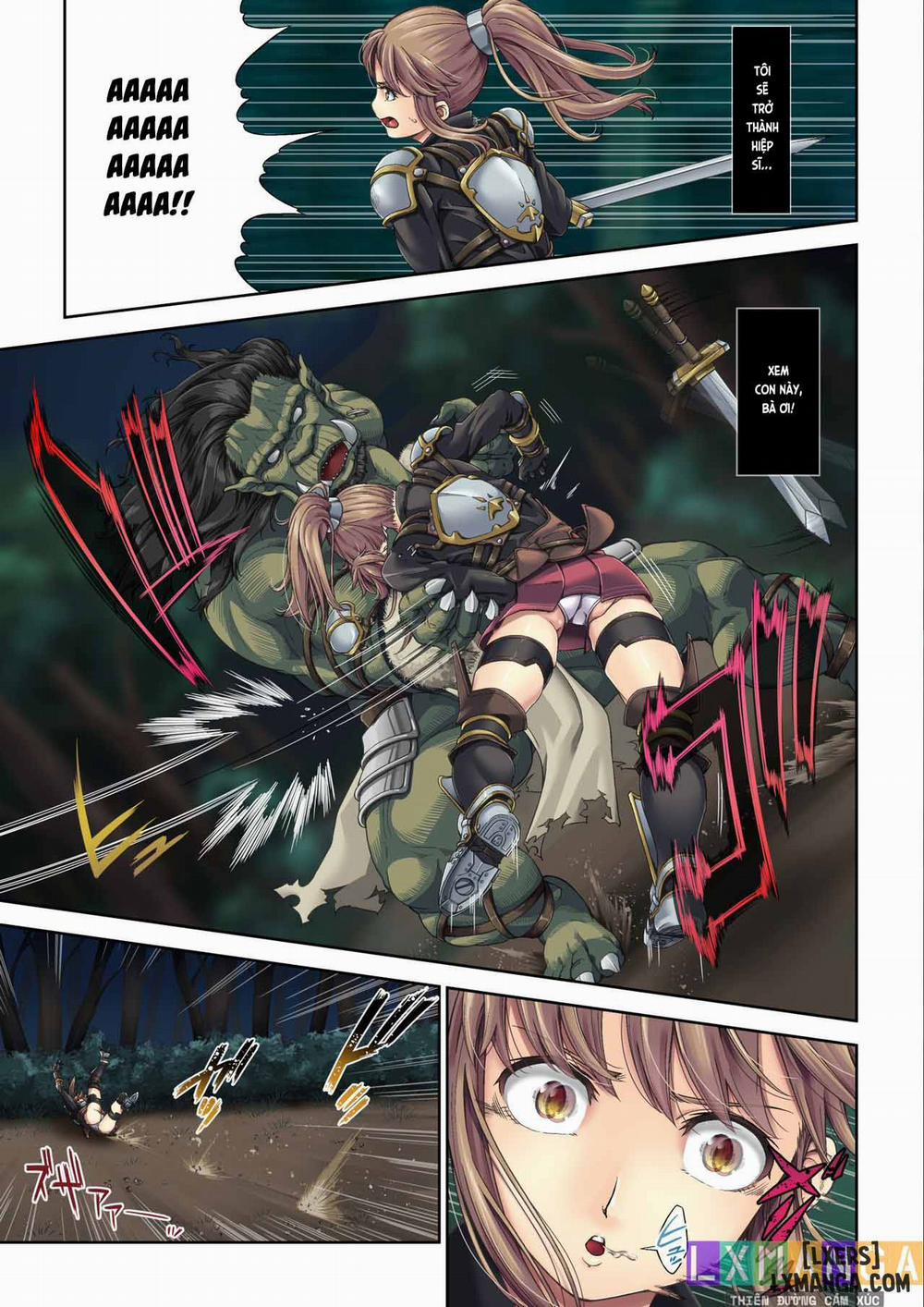 Kakedashi Boukensha no Matsuro 1 Oneshot. trang 9