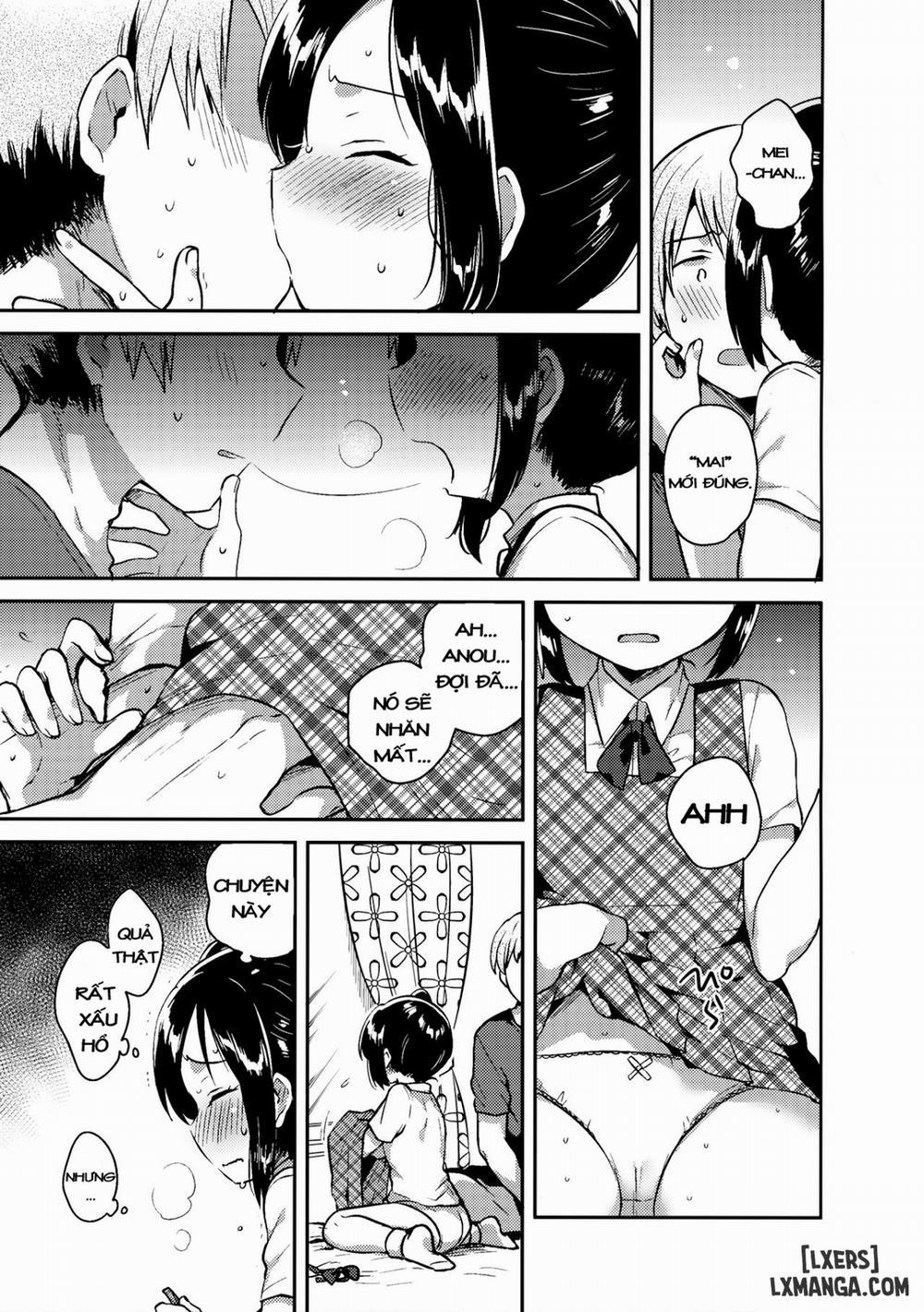 Kakegae no Aru Watashi-tachi Oneshot trang 11