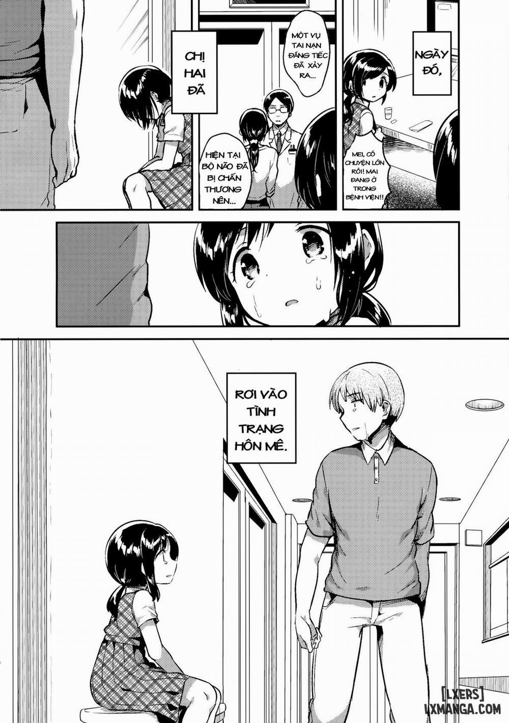 Kakegae no Aru Watashi-tachi Oneshot trang 2