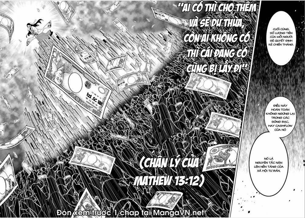 Kakegurui Yorozu 10 trang 19