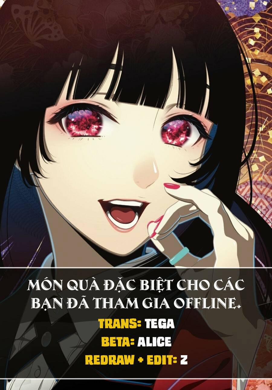 Kakegurui Yorozu Chương 100 Trang 1