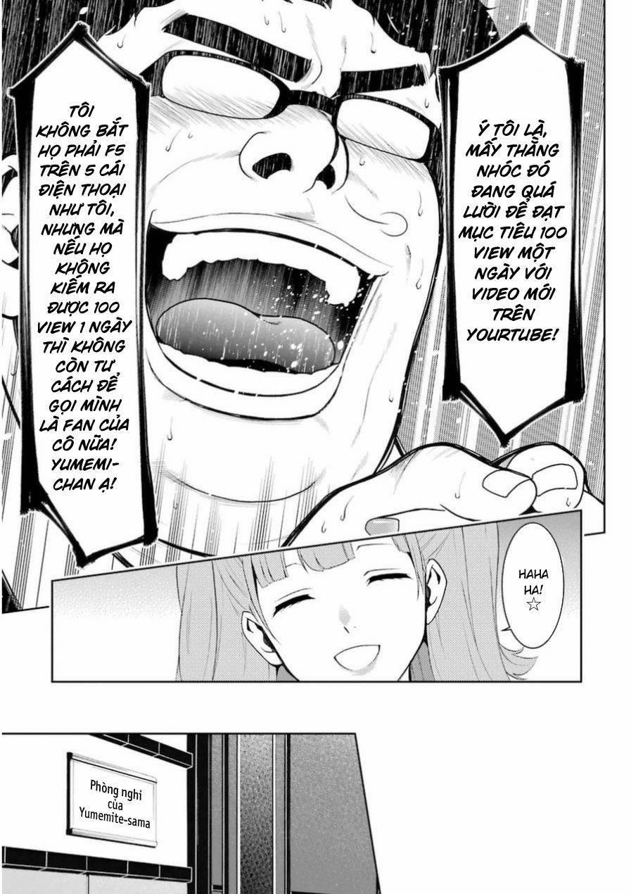 Kakegurui Yorozu 28.2 trang 13