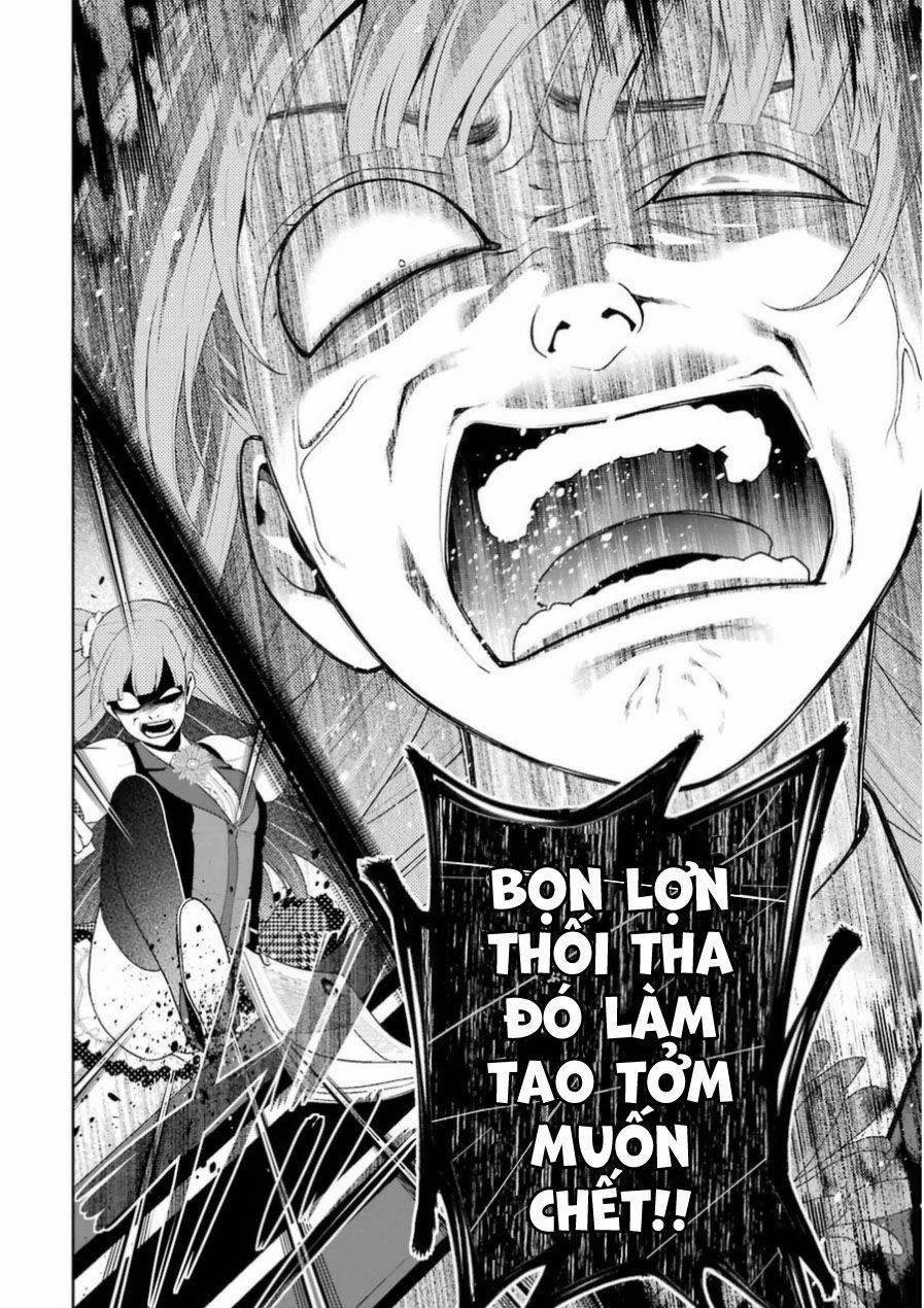 Kakegurui Yorozu 28.2 trang 16