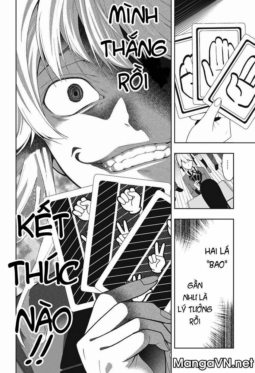 Kakegurui Yorozu 3 trang 13