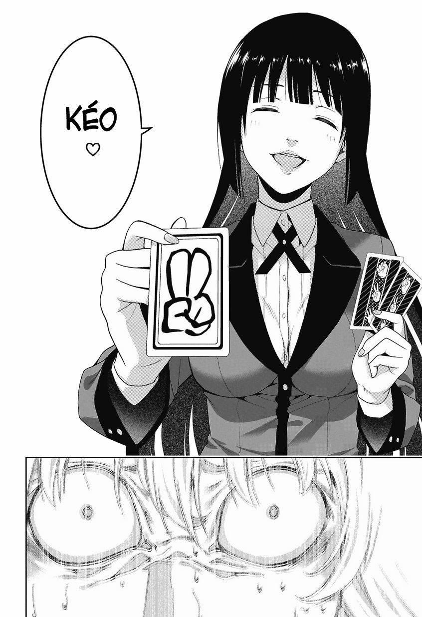 Kakegurui Yorozu 3 trang 21