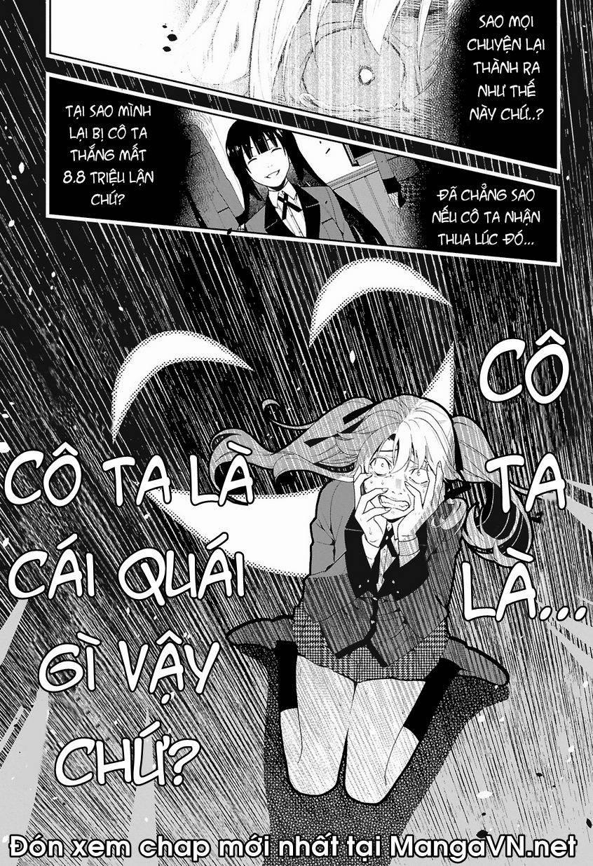 Kakegurui Yorozu 3 trang 24