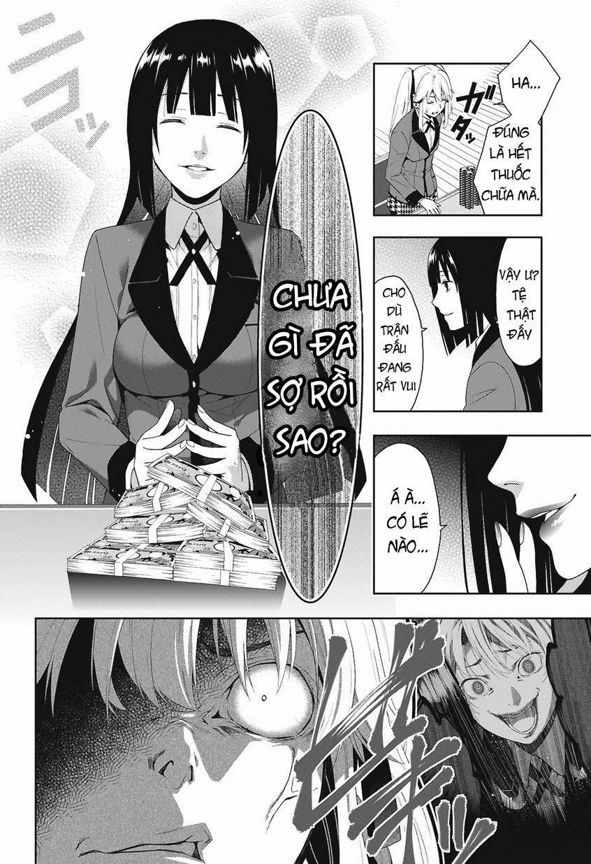 Kakegurui Yorozu 3 trang 7