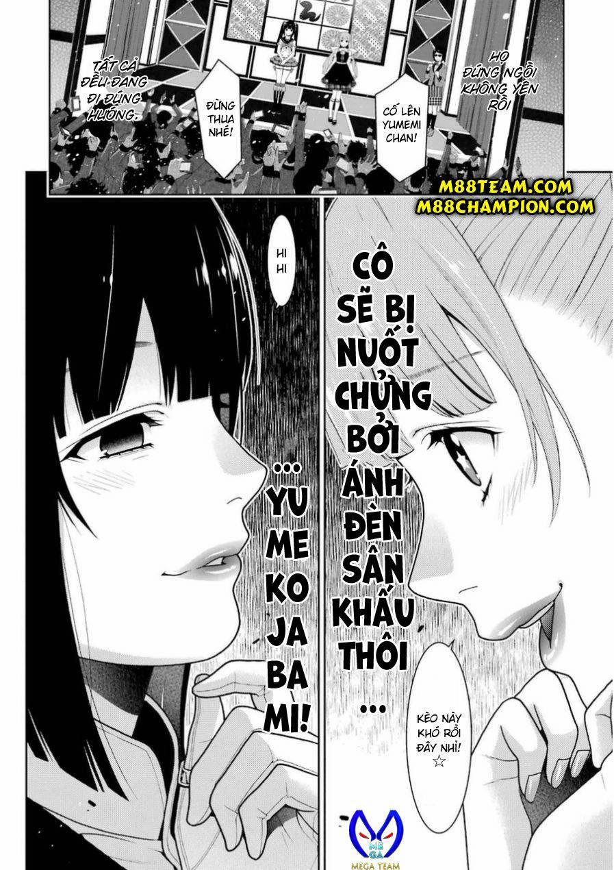 Kakegurui Yorozu Chương 30 2 Trang 35