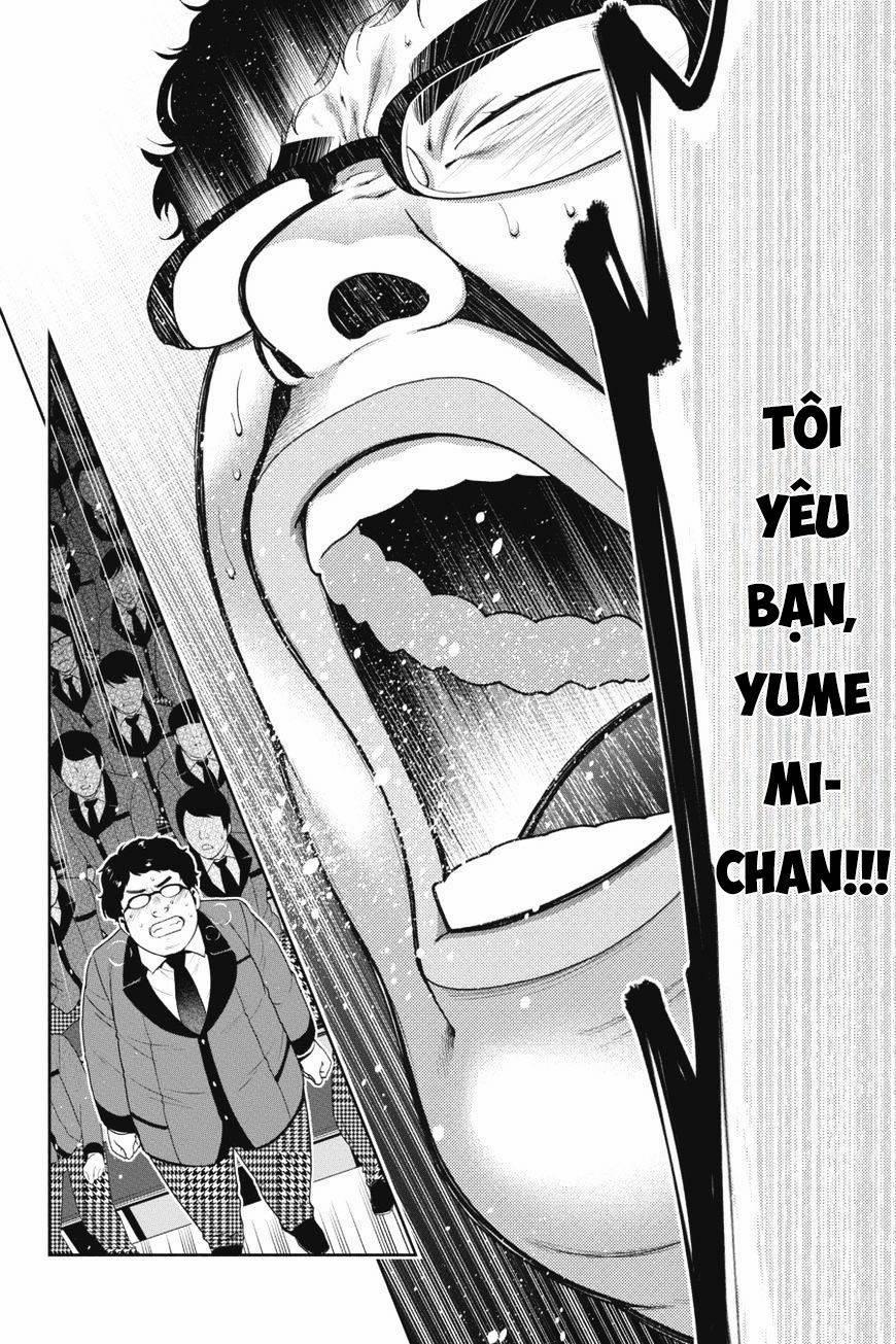 Kakegurui Yorozu 31.2 trang 23