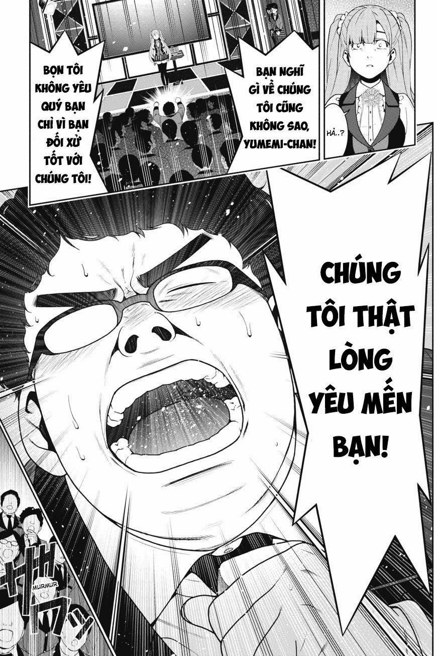 Kakegurui Yorozu 31.2 trang 24